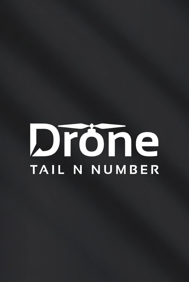 FAA Drone Tail Number Registration