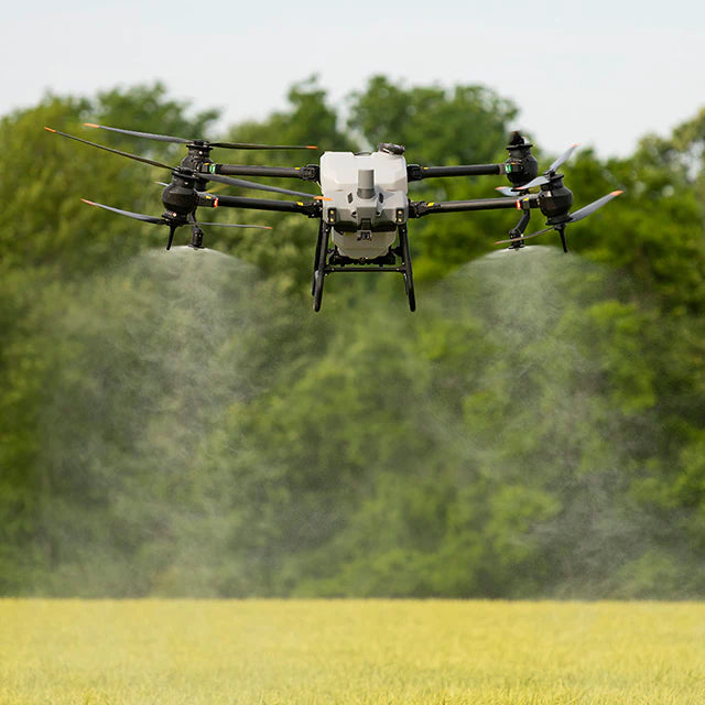 DJI Agras T40 Pro Kit field action