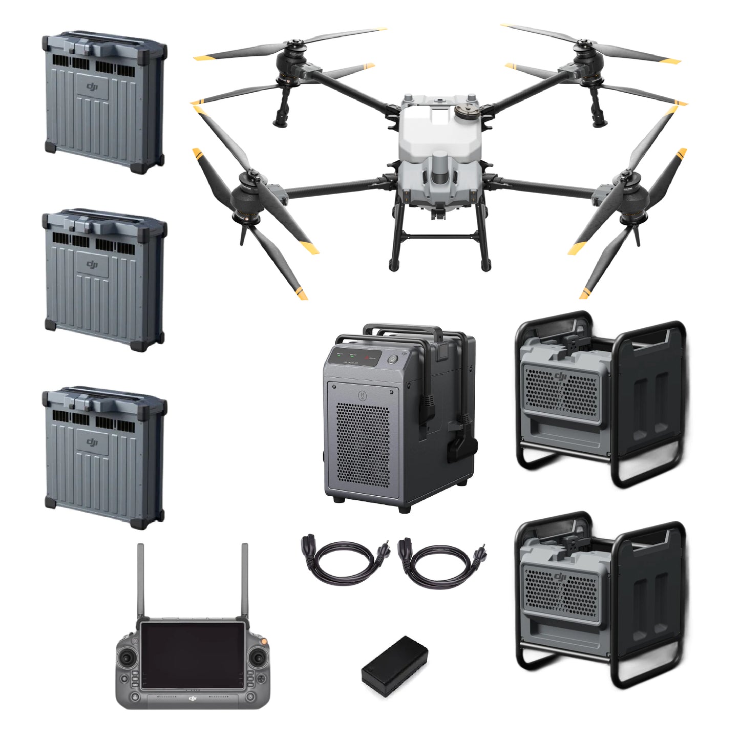DJI Agras T40 Pro Kit complete kit
