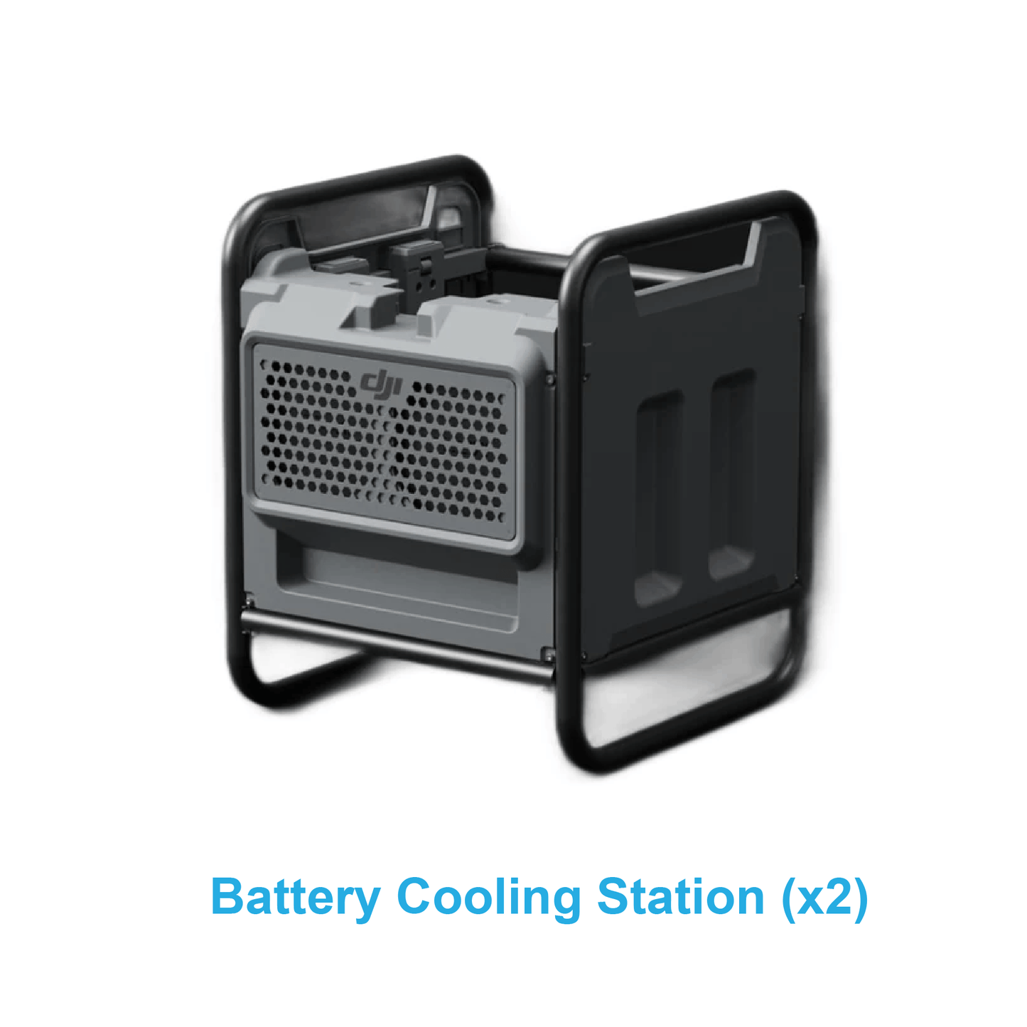 DJI Agras T40 Pro Kit battery cooling station