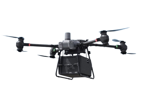 DJI Flycart 30 Caryying Payload