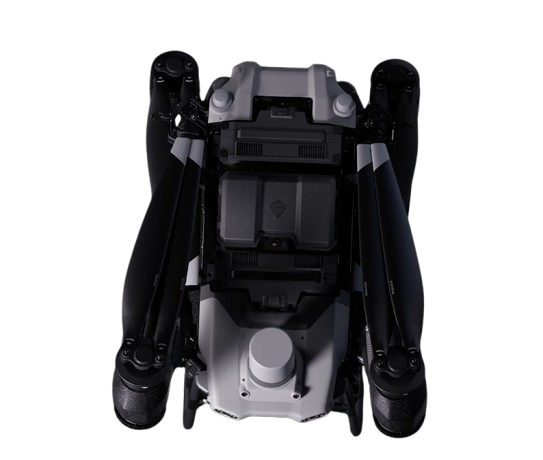 DJI Flycart 30 Folded Wings