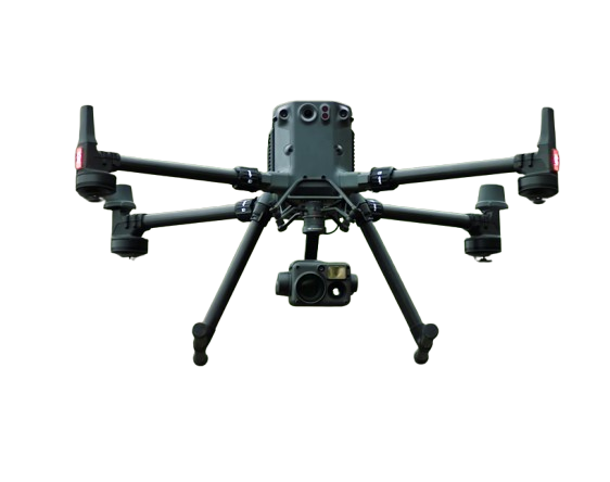 DJI Matrice 350 RTK Drone for Advanced Industrial Applications front