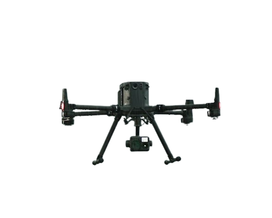 DJI Matrice 350 RTK Drone for Advanced Industrial Applications front 2