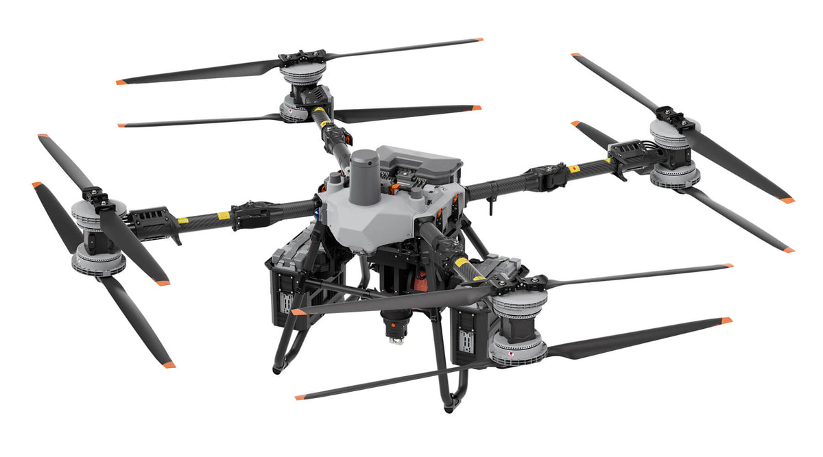 DJI FlyCart 100 - Payload Lifting Drone with Dual Battery System and Winch Kit