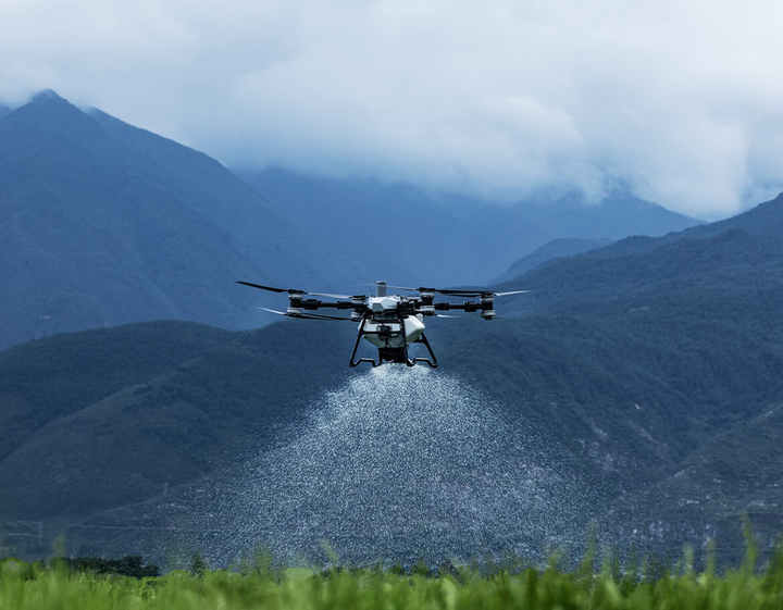 DJI Agras T100 Agriculture Drone