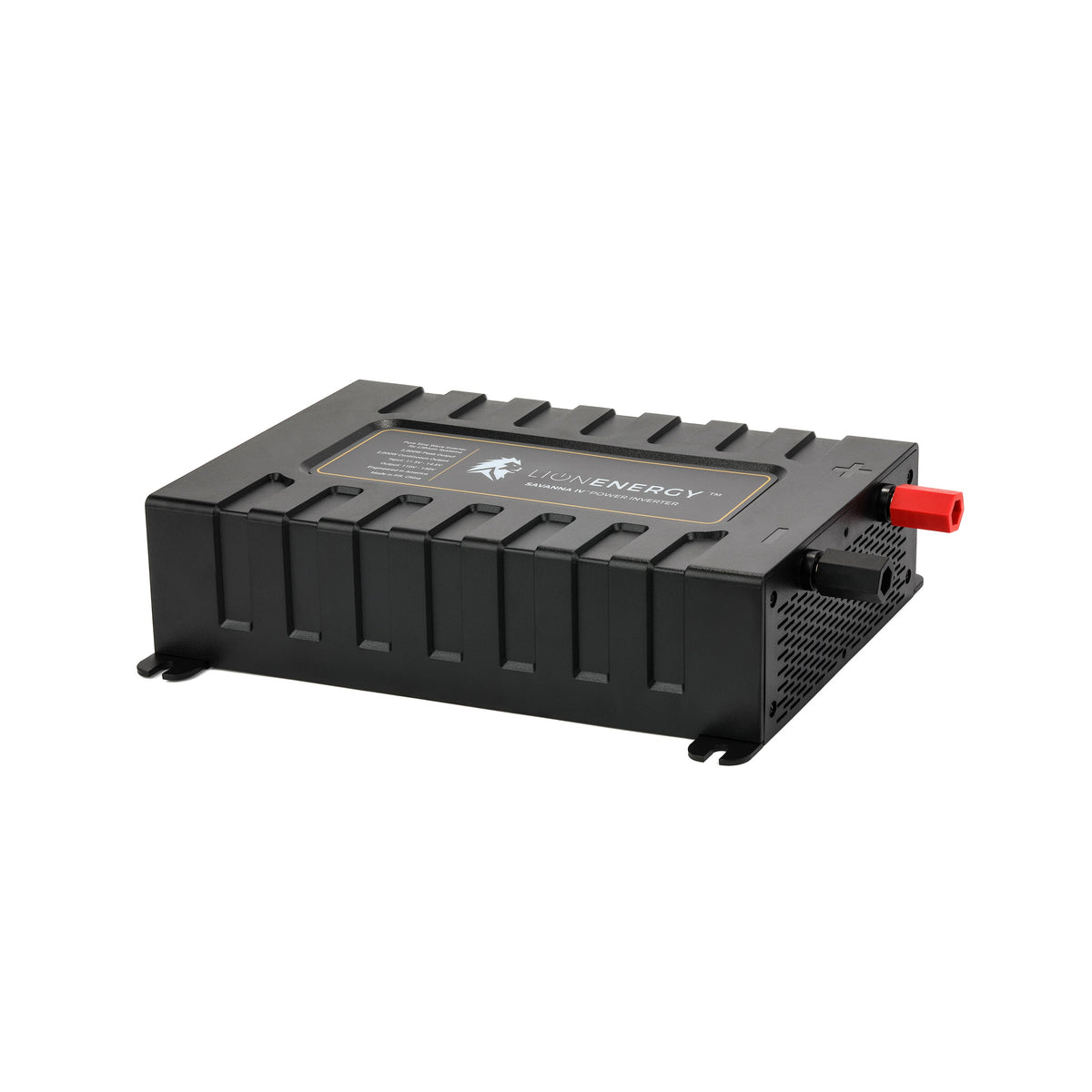 Lion Energy Savanna IV 2,000W Pure Sine Wave Inverter - image 1