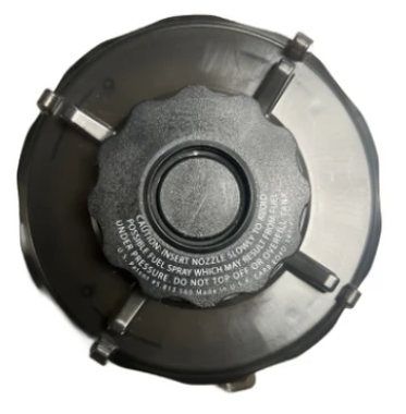 Push to Fill Through Cap for DJI T50, T25, T40, T20