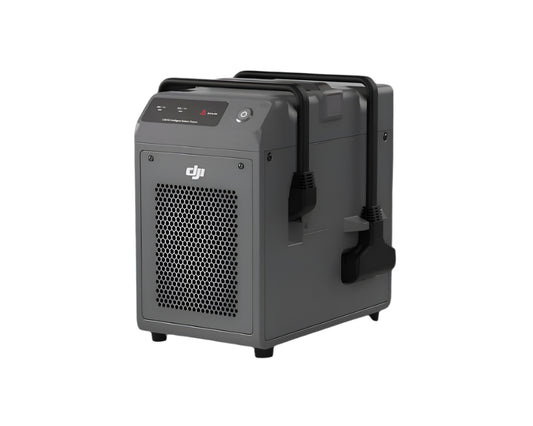 DJI C8000 Intelligent Battery Station (for T40 & FlyCart 30) FRONT