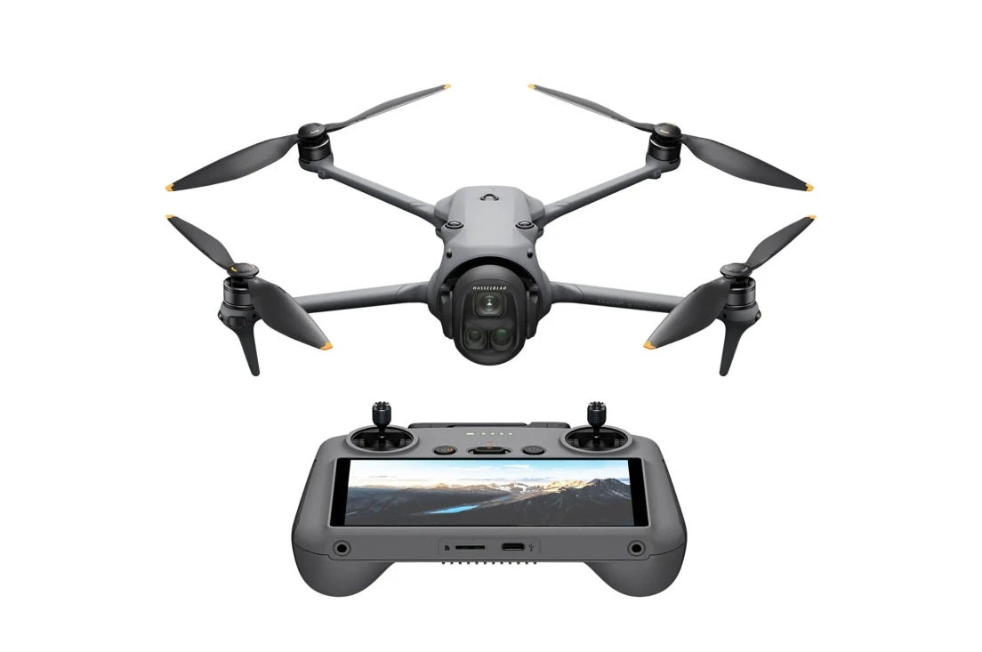 DJI Mavic 4 Pro Drone with Fly More Combo with RC2
