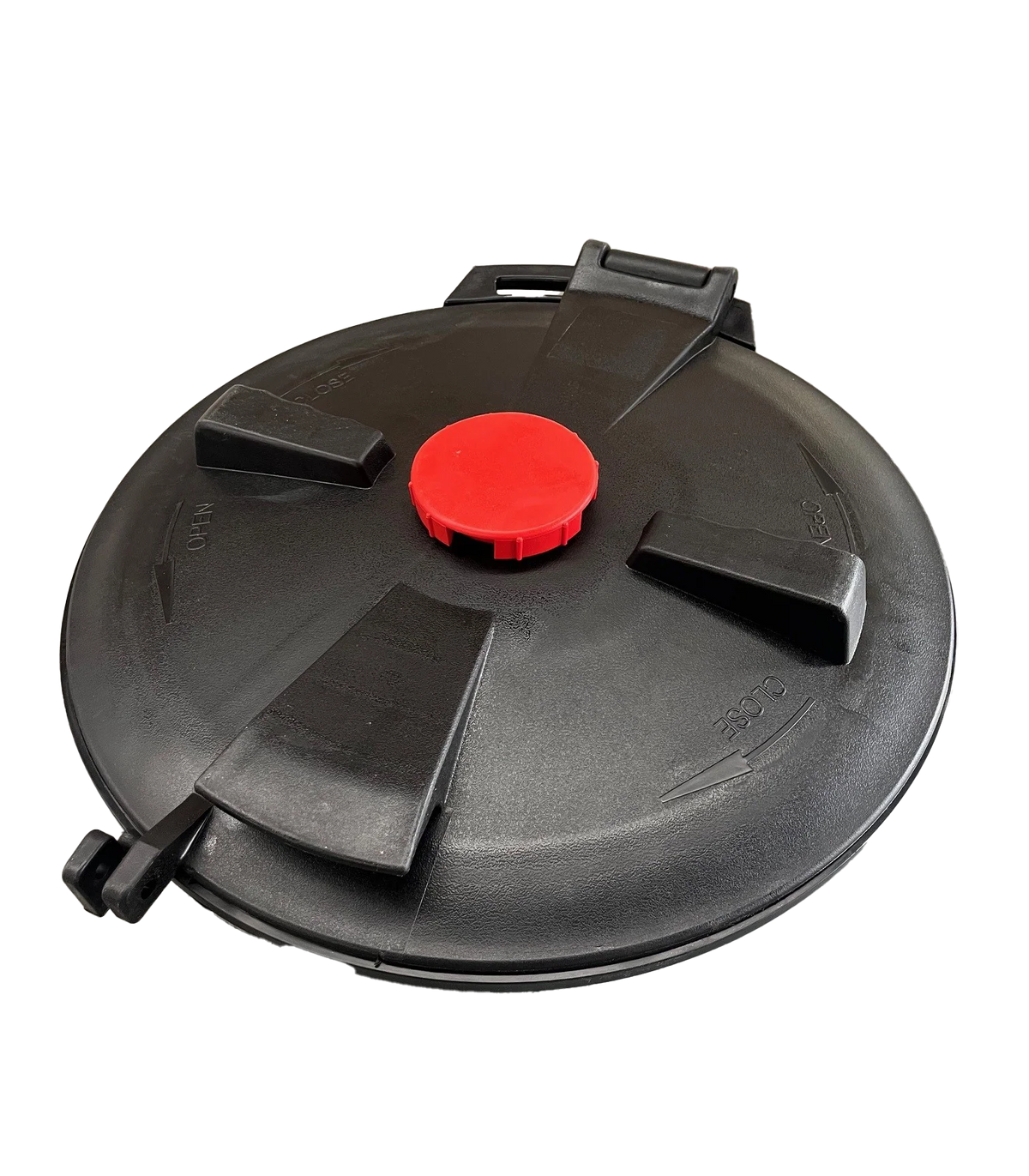 Norwesco 16" Hinged Lid