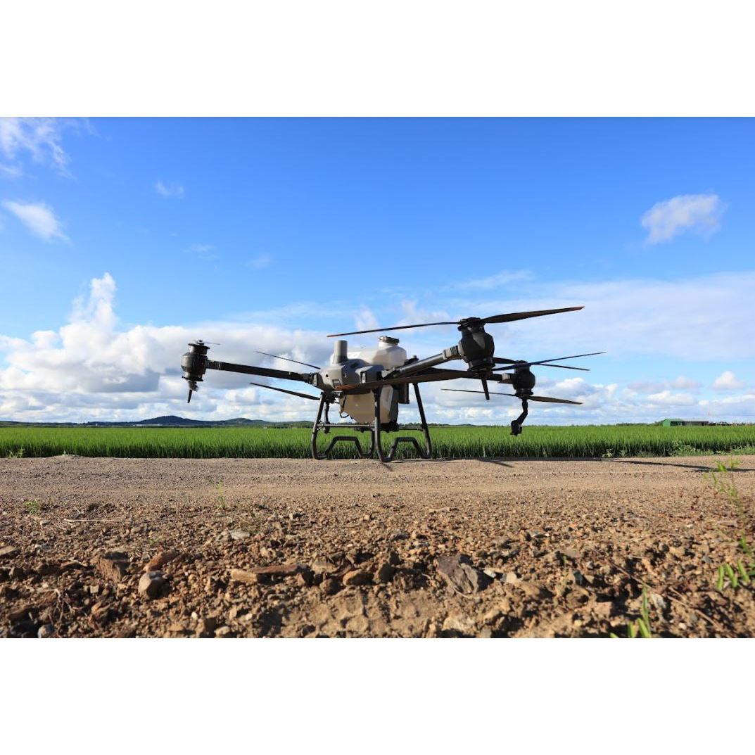 DJI Agras T40 Pro Kit ready for action