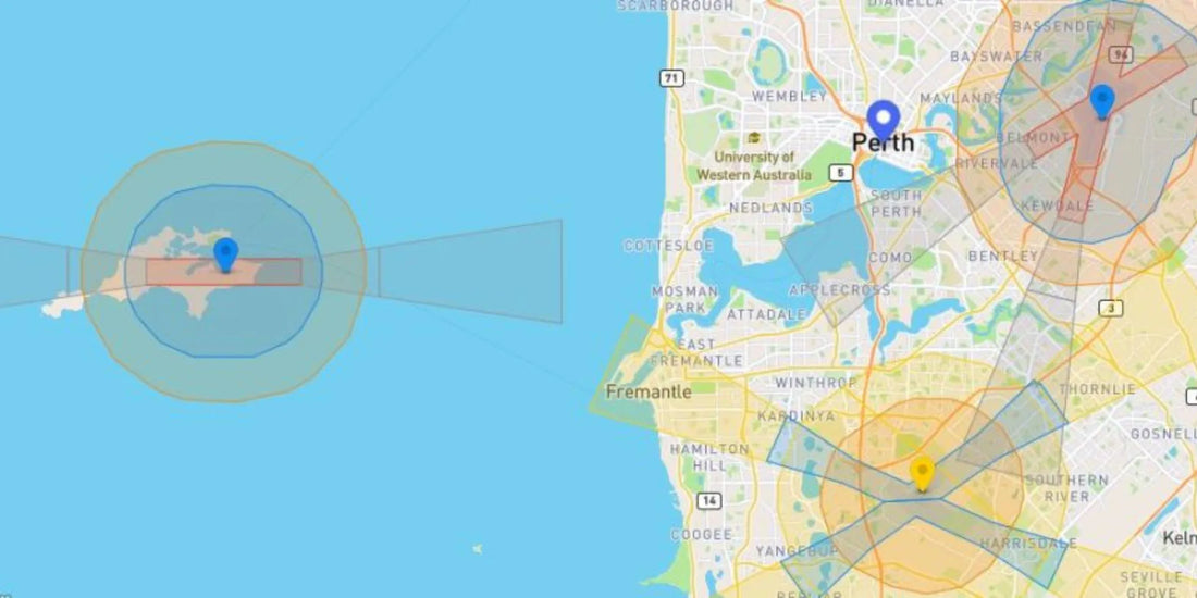 How to Unlock Red or Restricted Airspace for DJI Agras Drone