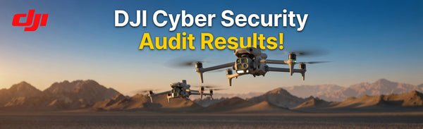 DJI Drones Just Passed the Most Rigorous Independent Security Test Ever — Here’s What It Means for Your Ag Spraying Business