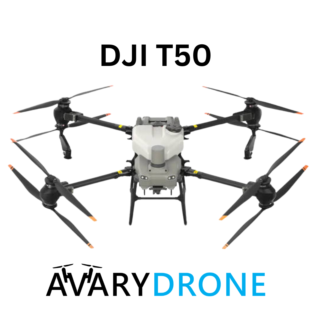 The DJI T50 is Here!