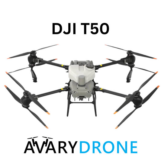 The DJI T50 is Here!