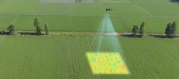 How to map a field with a DJI Mavic 3M using DJI Smart Farm