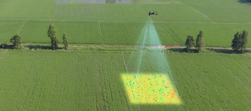 How to map a field with a DJI Mavic 3M using DJI Smart Farm