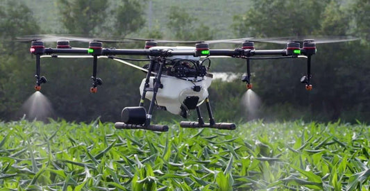 5 Ways Drones Will Improve Your Farm this Year