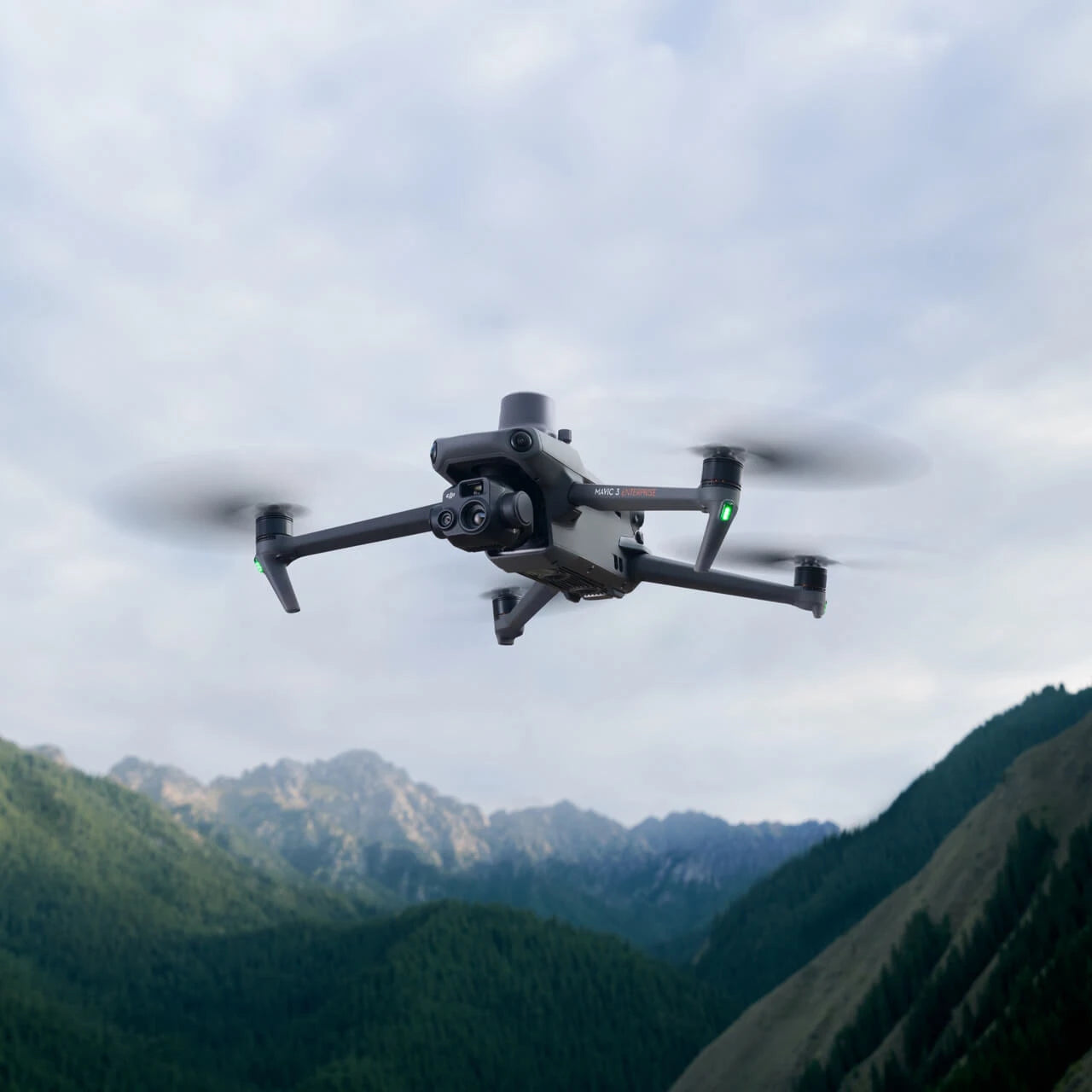 Imaging and Analysis Drones