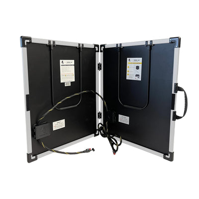 Lion Energy 100W 12V Lightweight Folding Solar Panel - image 3