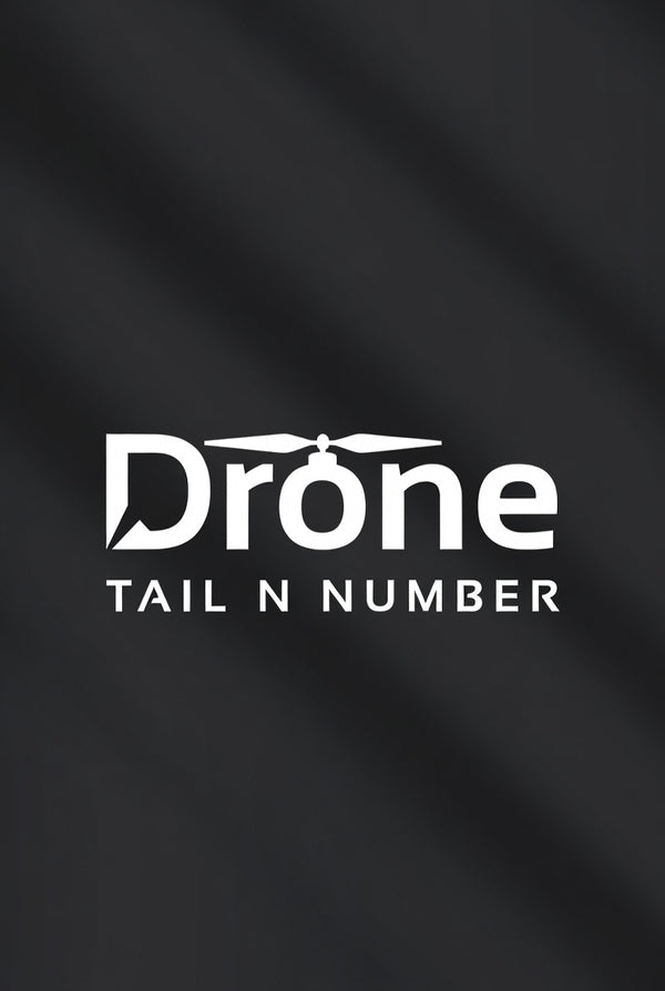 FAA Drone Tail Number Registration