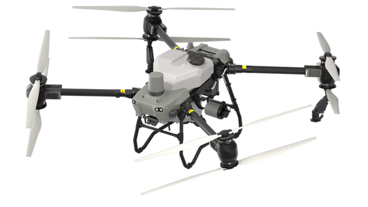 DJI AGRAS T50 Agricultural Spray Drone