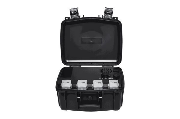 Colorado Drone Chargers DJI Matrice 4T PRCS portable rapid charging station