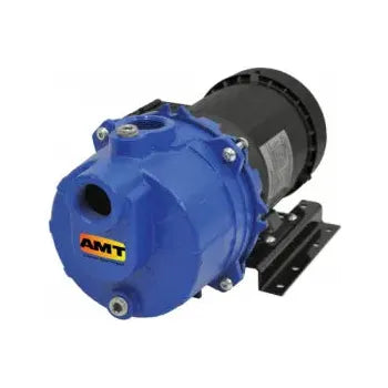 AMT Cast Iron Self-Priming Centrifugal Chemical Pump front 