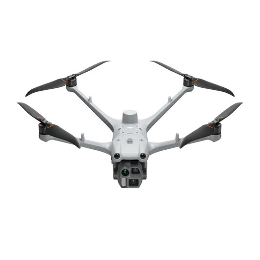DJI Matrice 4D Drone with DJI Care Enterprise Plus – 24/7 Autonomous Flight, Triple-Camera Imaging, and All-Weather Performance