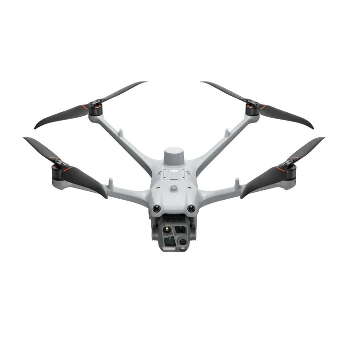 DJI Matrice 4TD Enterprise Drone with Thermal Imaging, 47-Min Flight Time & Care Enterprise Plus