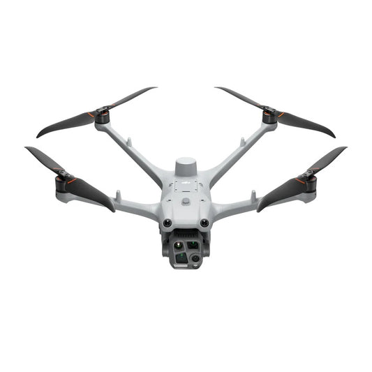 DJI Matrice 4TD Enterprise Drone with Thermal Imaging, 47-Min Flight Time & Care Enterprise Plus