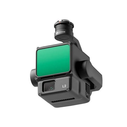DJI Zenmuse L2 LiDAR + RGB Mapping Solution with DJI Care Enterprise Plus