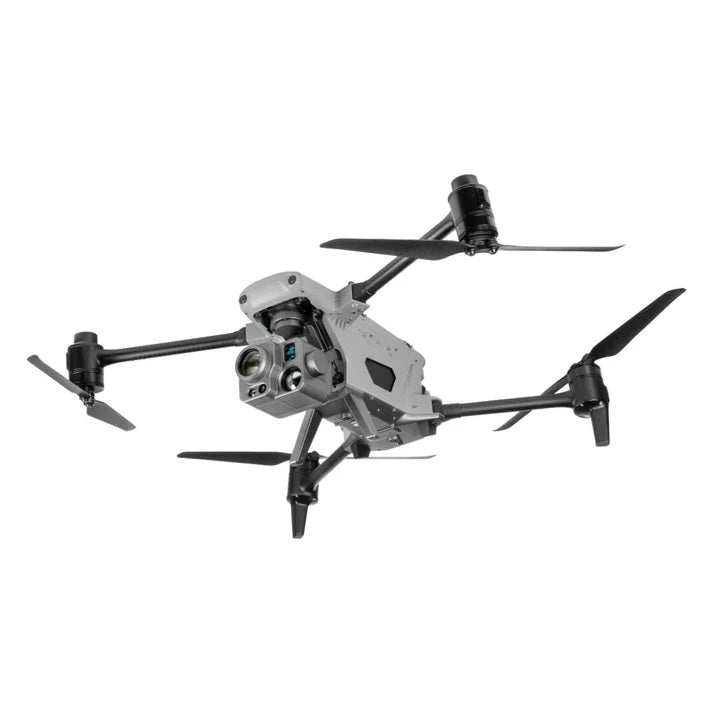 Autel Alpha Enterprise Drone with L35T Gimbal – Dual Thermal 640x512, 4K 35x Zoom, Laser Rangefinder, 45-Min Flight, IP55 Weatherproof