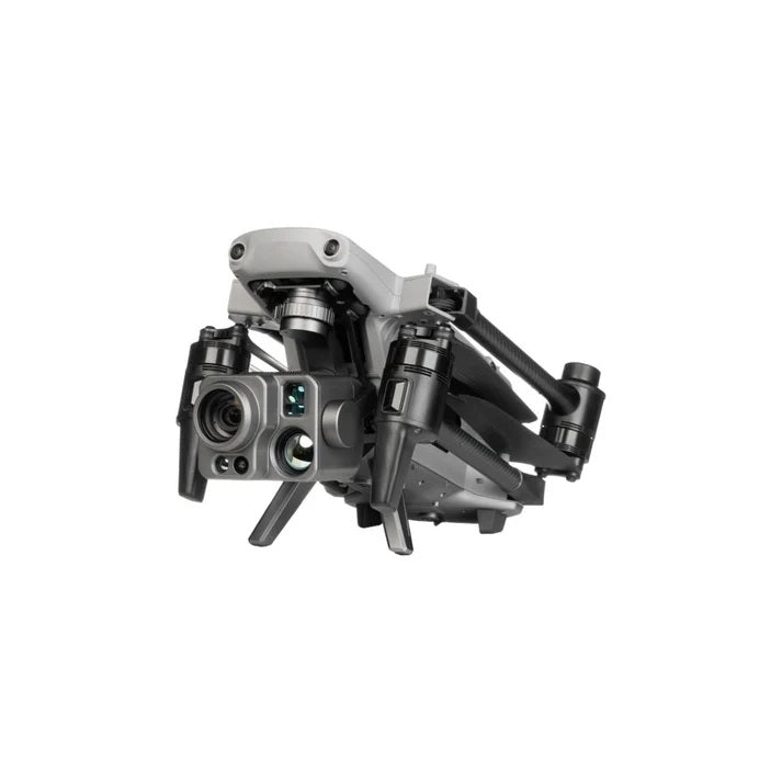 Autel Alpha Enterprise Drone with L35T Gimbal – Dual Thermal 640x512, 4K 35x Zoom, Laser Rangefinder, 45-Min Flight, IP55 Weatherproof
