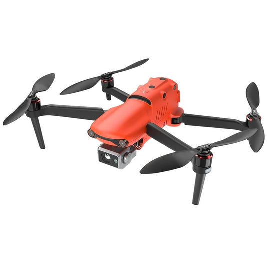 Autel EVO II Dual 640T Enterprise V2 – 8K Visual + 640x512 Thermal Drone with Smart Controller, 360° Obstacle Avoidance, 38-Min Flight Time