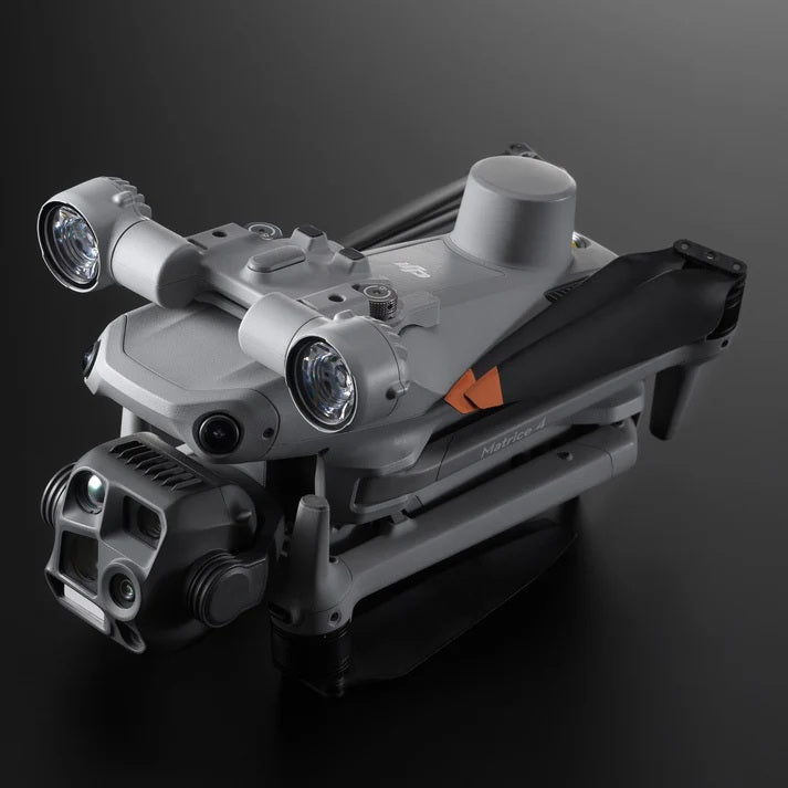 DJI AL1 Spotlight for Matrice 4 Series – High-Precision Drone Lighting Solution