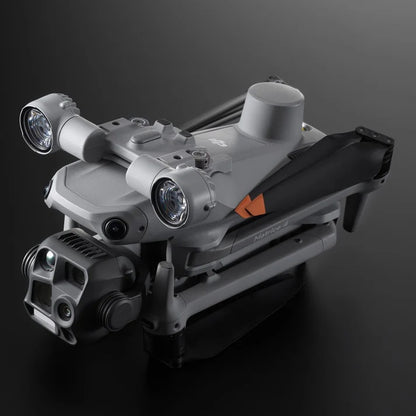 DJI AL1 Spotlight for Matrice 4 Series – High-Precision Drone Lighting Solution