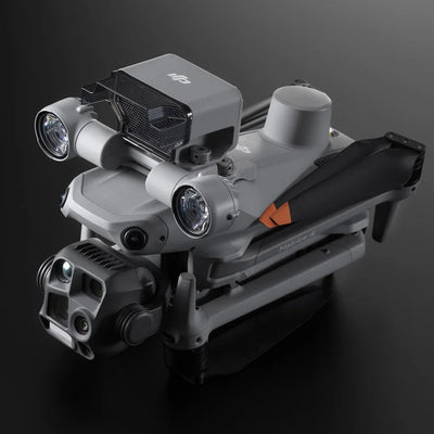DJI AS1 Speaker for Matrice 4 Series – Powerful Aerial Audio