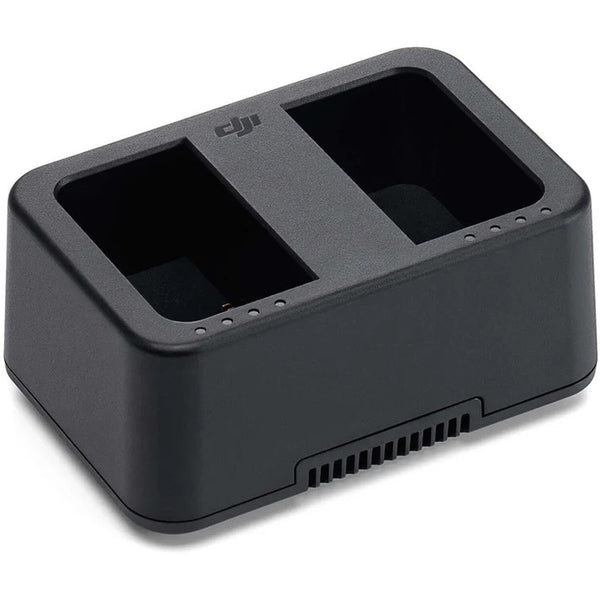 DJI WB37 USB-C Charging Hub – Dual Battery Fast Charger (65W PD)