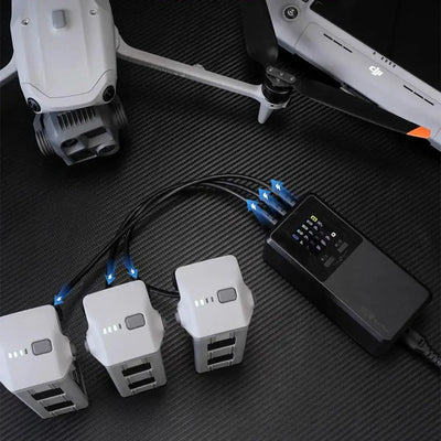 DJI Matrice 4 Series Three-Way Smart Battery Charger with LCD Display