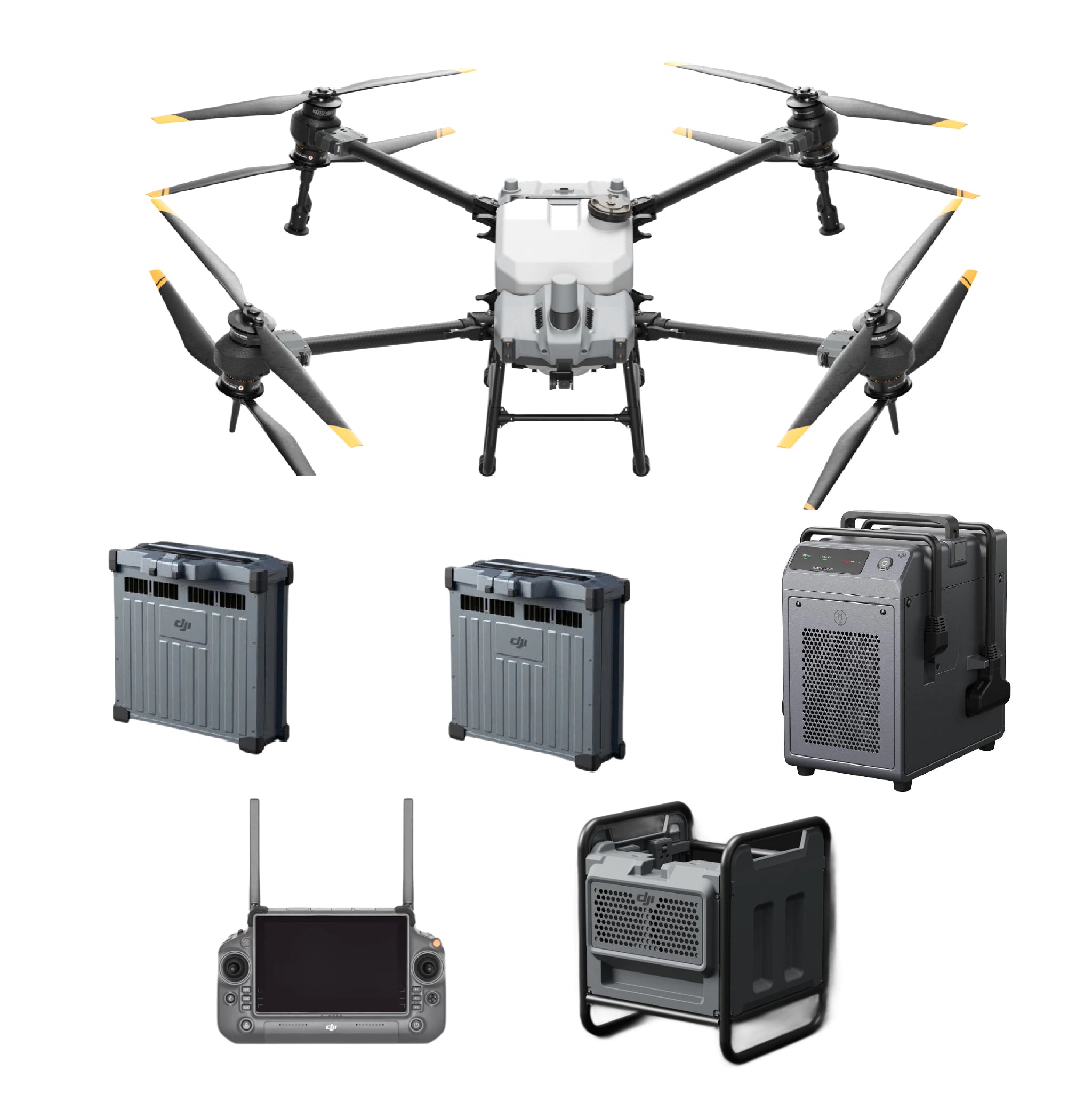 DJI Agras T40 Ready to Fly Kit – Avary Drone