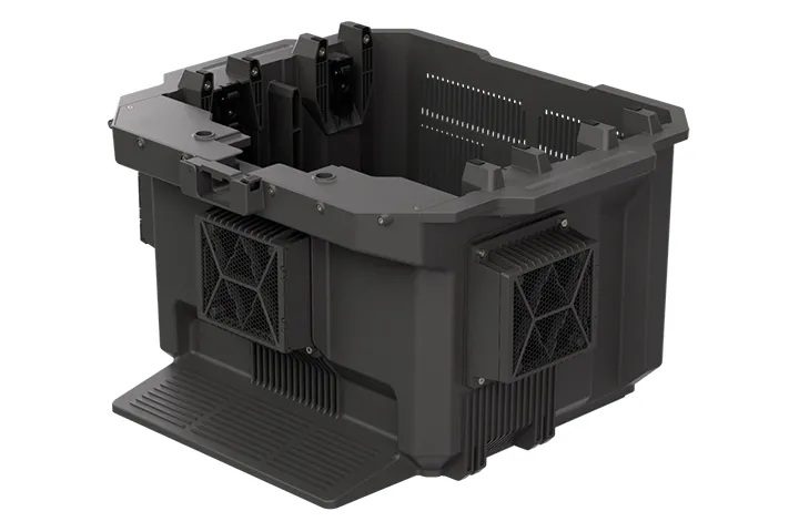 DJI Cooling Station - Air Cooled Heat Sink for DJI T100 T70 T60