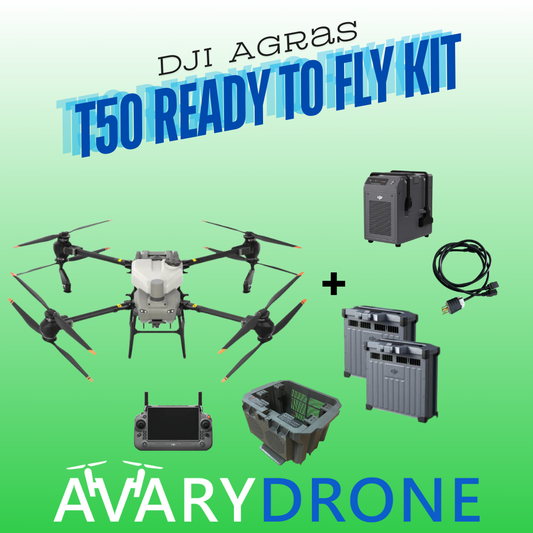 DJI T50 Ready-to-Fly Kit