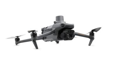 DJI Mavic 3M Multispectral - Drone for Field Mapping and Crop Health Analysis