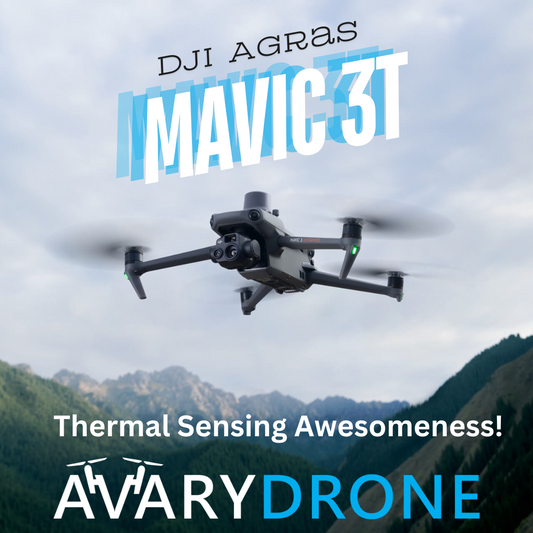 DJI MAVIC 3 Thermal M3T