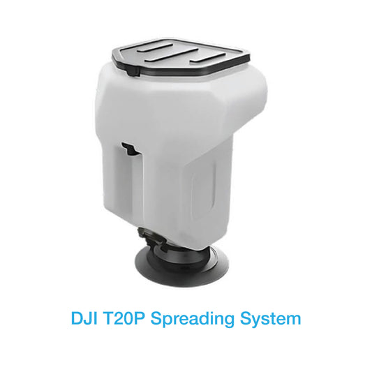 DJI T20P Spreading System