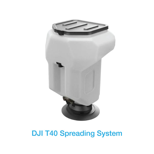 DJI Agras T40 Spreading System