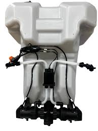 DJI Agras T50 Spray Tank – Fully Assembled