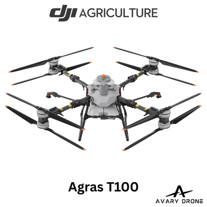 DJI Agras T100 Agriculture Drone